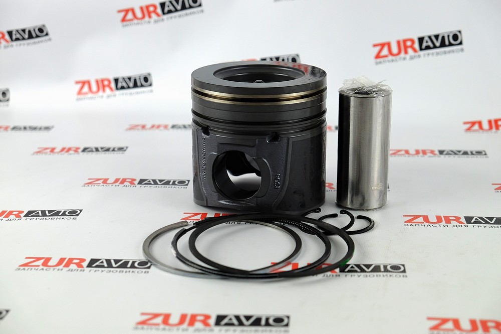 Поршневая (поршень, палец, кольца, стопор) R1 6ISBe 4955642