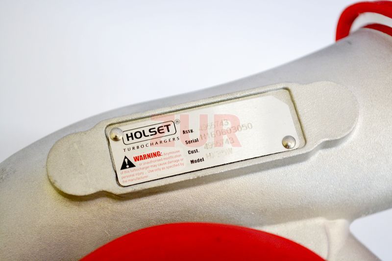 Турбокомпрессор HOLSET B5,9 4955743 4955743 / 3594634 / 3594635