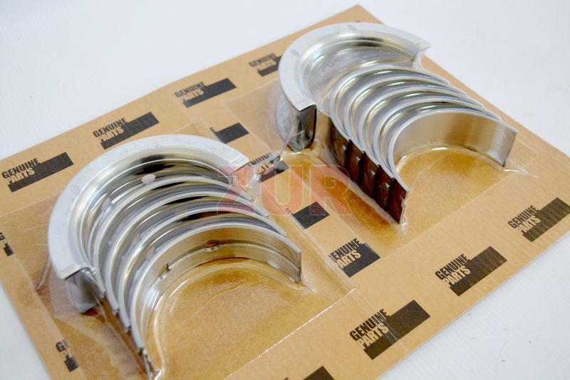 Вкладыши комплект коренных 4ISBe, ISDe 4955745 4955745