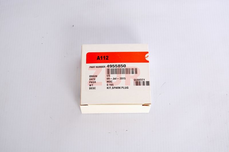 Свеча накала 2882116 4955850 / 2882116 / 4937472 / 4955851