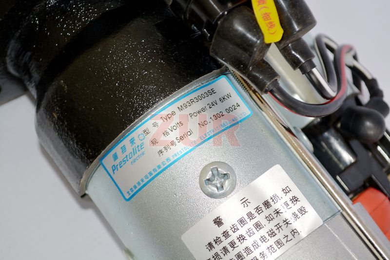 Стартер 24V 6,0KW 12зубов M93R3003SE 4983067 4983067 / M93R3003SE