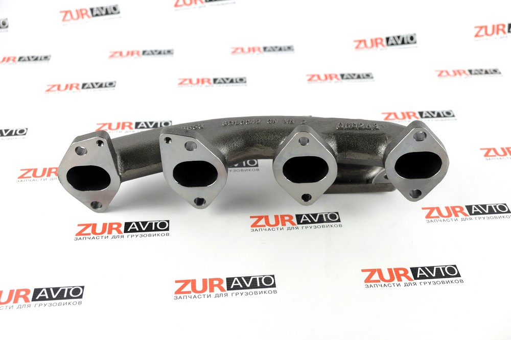 Коллектор выпускной ISF2.8 4988653 4988653