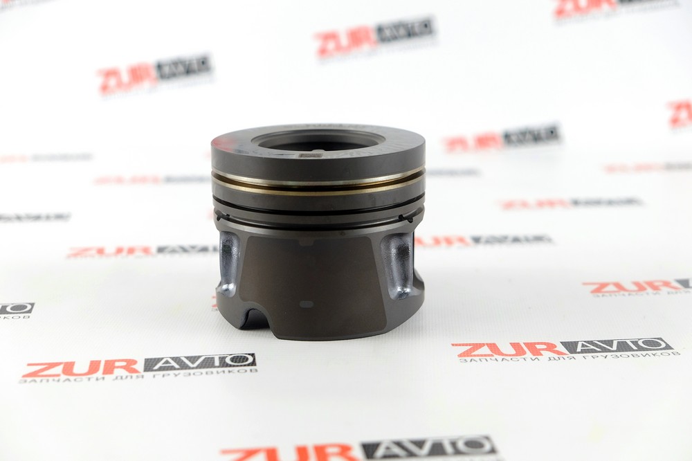 Поршень + кольца ISF2.8 (+0,5) 4995266 4995266