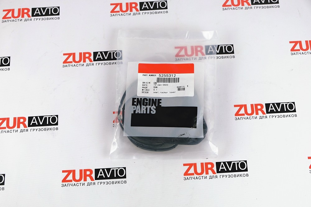 Прокладка клапанной крышки ISF2.8 5255312 5255312