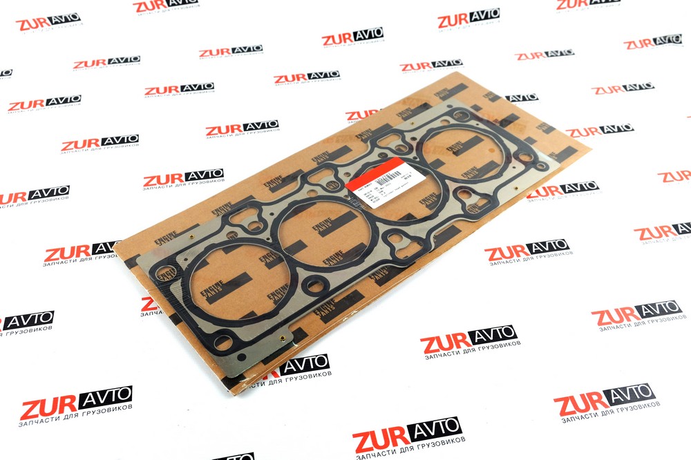 Прокладка ГБЦ ISF2.8 (АНАЛОГ) (C) (5345647) 5257187