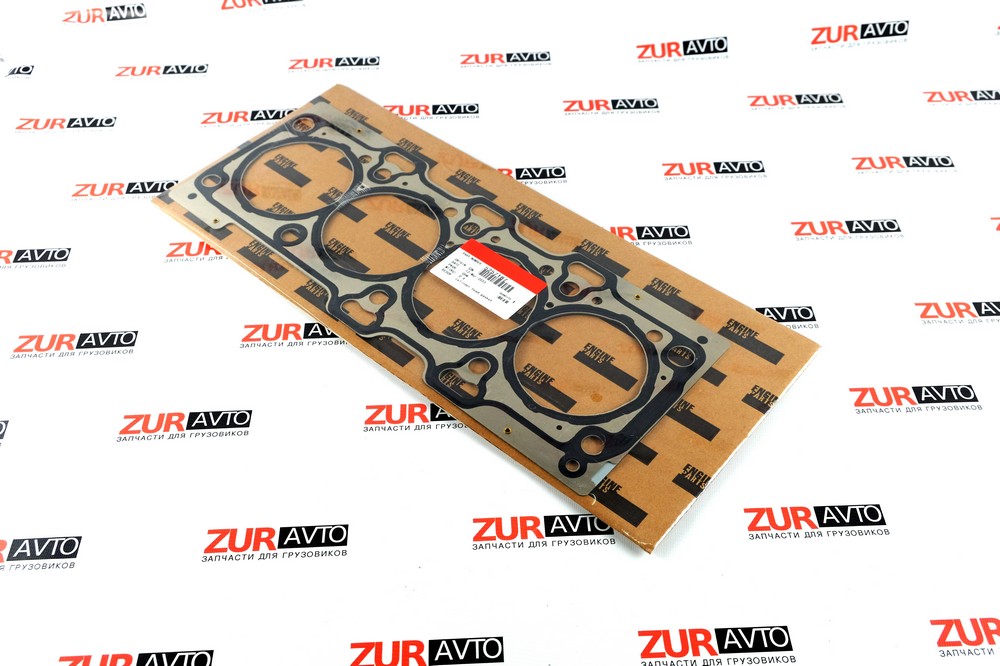 Прокладка ГБЦ ISF2.8 (АНАЛОГ) (C) (5345647) 5257187