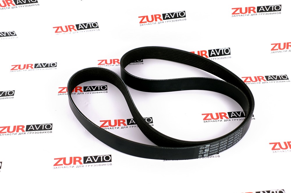 Ремень 1575/8РК 5260381 5260381 5260381