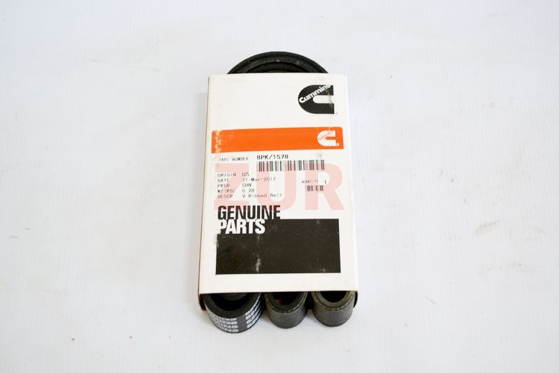 Ремень 1575/8РК 5260381 5260381 5260381