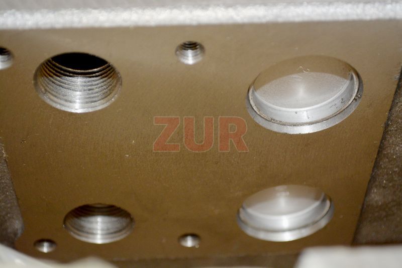 Блок цилиндров в сборе L325 евро2 5260558 5260558