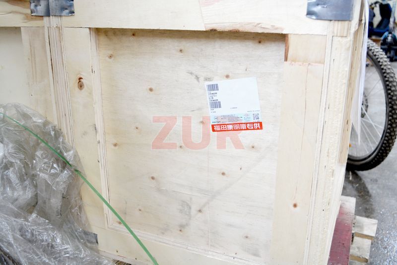 Блок цилиндров ISF2.8 5261257 / 5261256 / 5264840