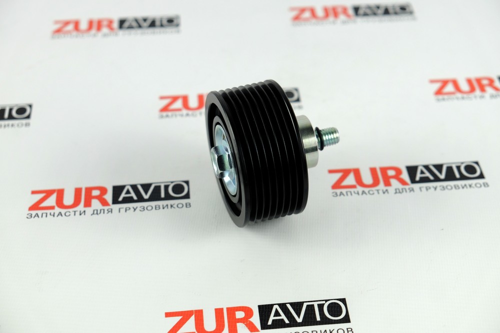 Ролик ремня промежуточный (верхний, ручейковый) ISF3,8 5265369