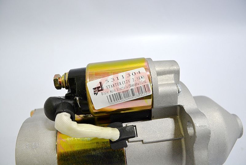 Стартер Prestolite ISF2.8 5266969 5266969 / 5295576 / 5311304