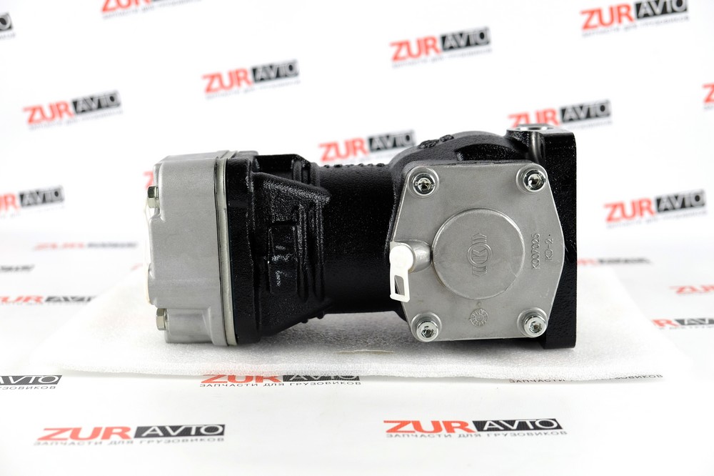 Компрессор воздушный (1-цилиндр) ISF3.8 валдай cummins 5268950 5268950