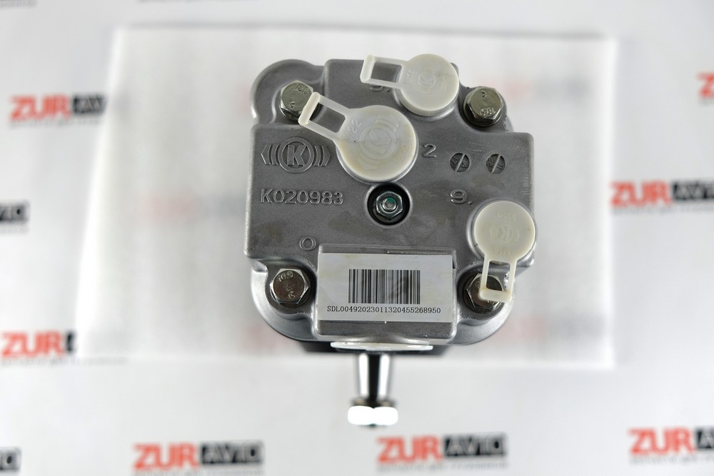 Компрессор воздушный (1-цилиндр) ISF3.8 валдай cummins 5268950 5268950