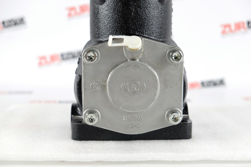 Компрессор воздушный (1-цилиндр) ISF3.8 валдай cummins 5268950 5268950