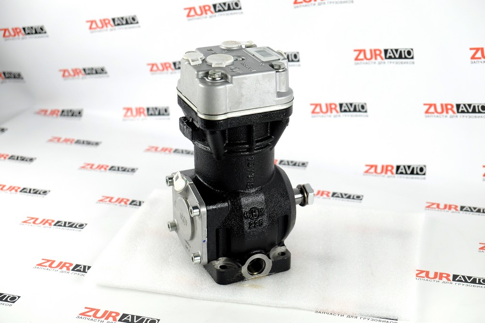 Компрессор воздушный (1-цилиндр) ISF3.8 валдай cummins 5268950 5268950