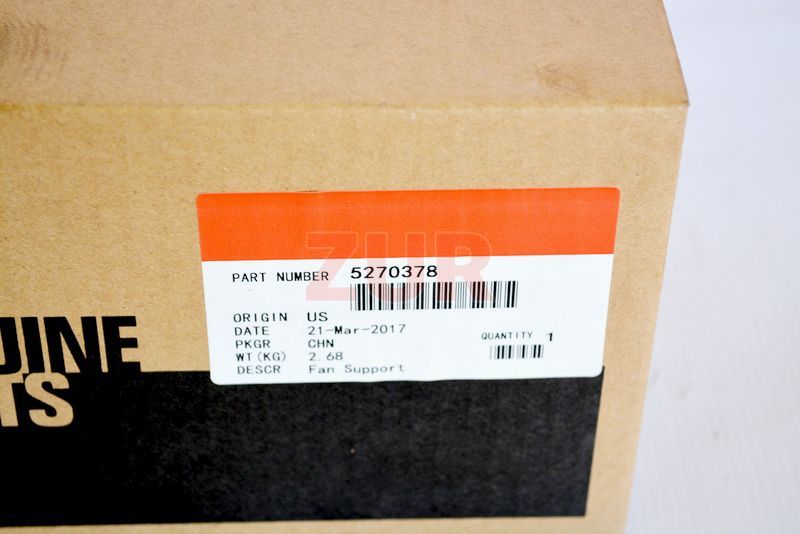 Опора вентилятора ISF2.8 6 отверстий (АНАЛОГ) (C) 5270378