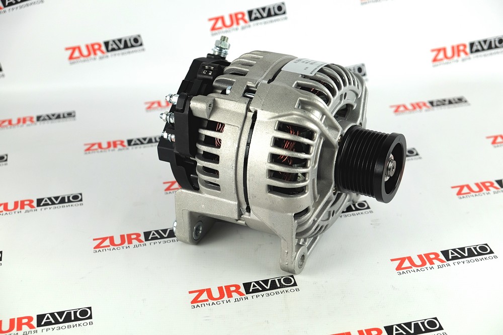 Генератор 14V/150A ISF3.8 (АНАЛОГ) (C) 5272634