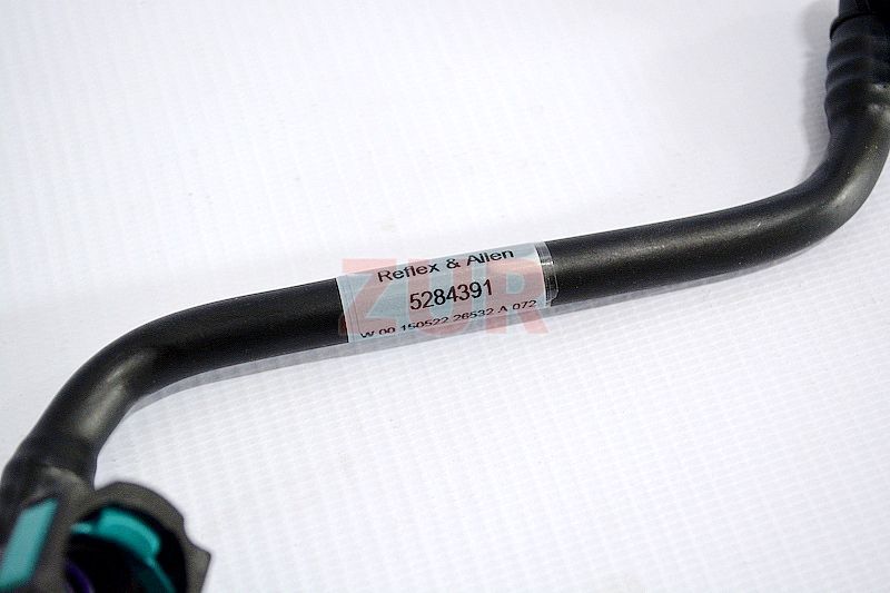 Трубка охлаждения компрессора сливная ISF 3.8 5284391 5284391