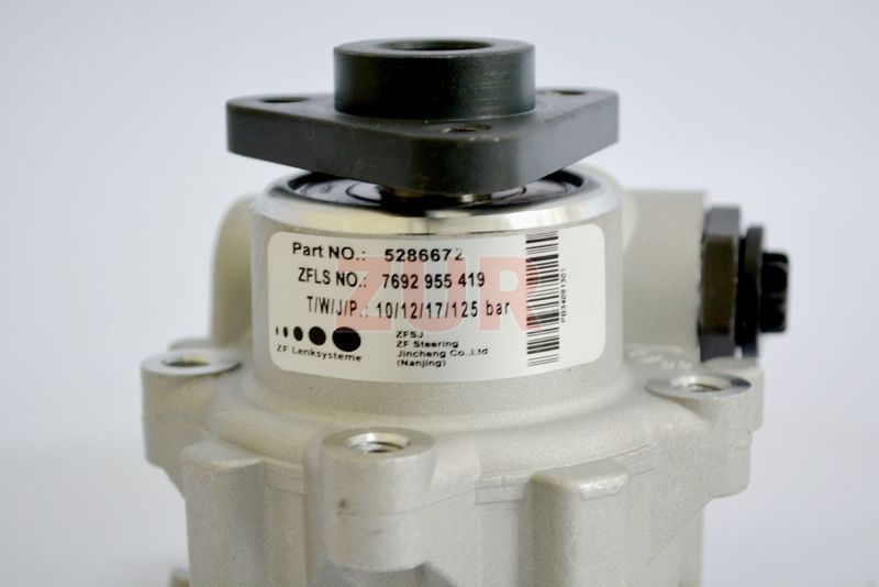 Насос ГУР ISF2.8 Е-4, Е-5 (ОРИГИНАЛ) (О+) 5286672