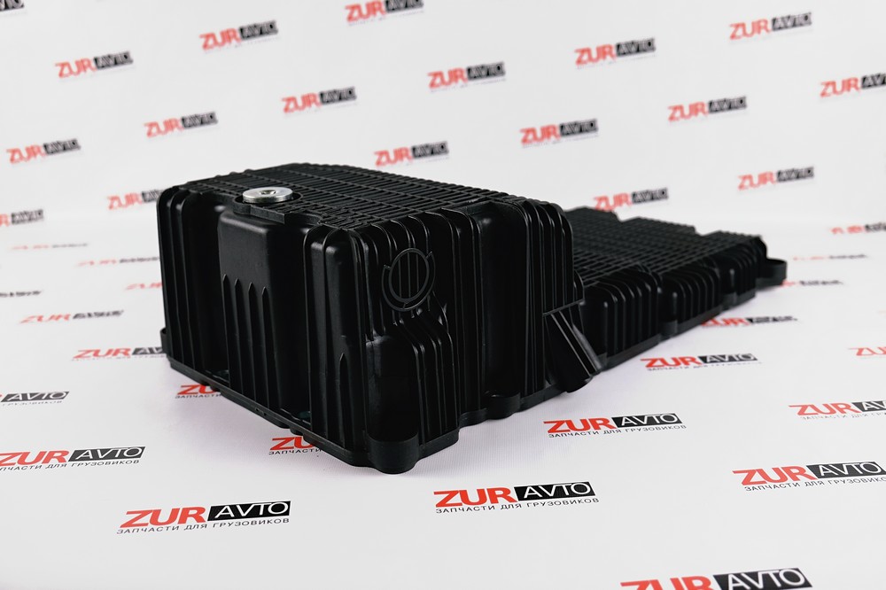 Поддон картера двигателя ISF2.8 Е-4 Оригинал 5302122 5302122 / 5302123