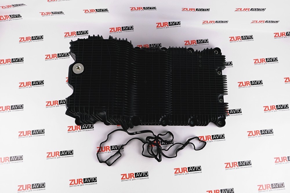 Поддон картера двигателя ISF2.8 Е-4 Оригинал 5302122 5302122 / 5302123