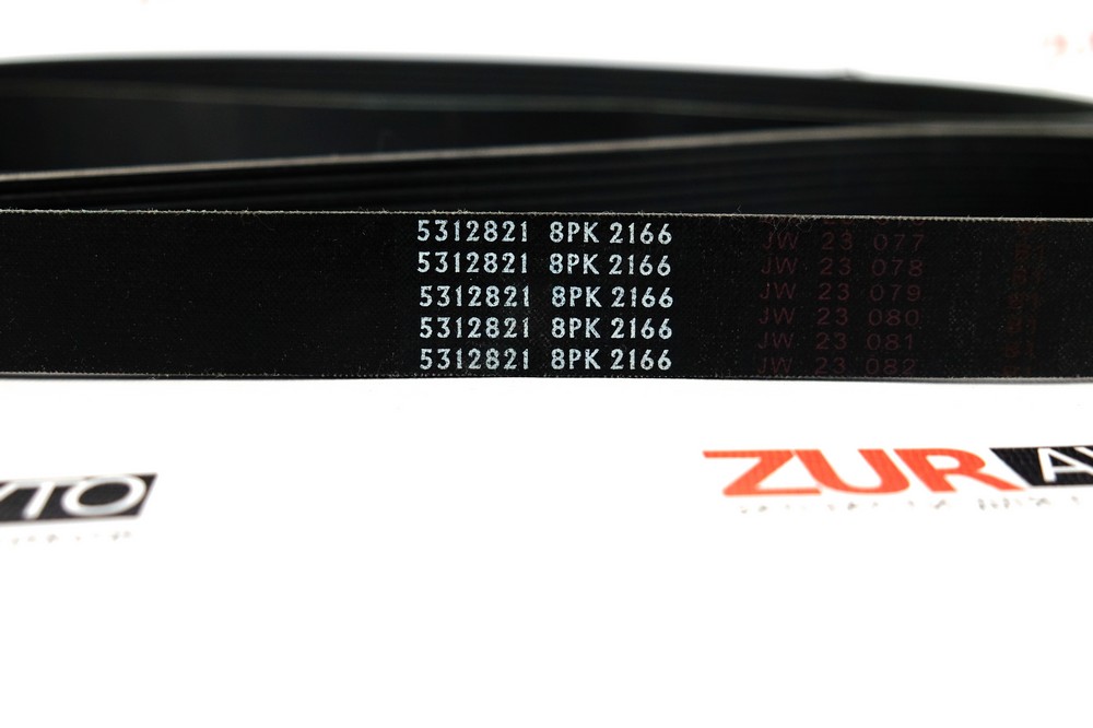 Ремень 2166/8РК ISF 3,8 Качество ОЕМ 5312821 5312821