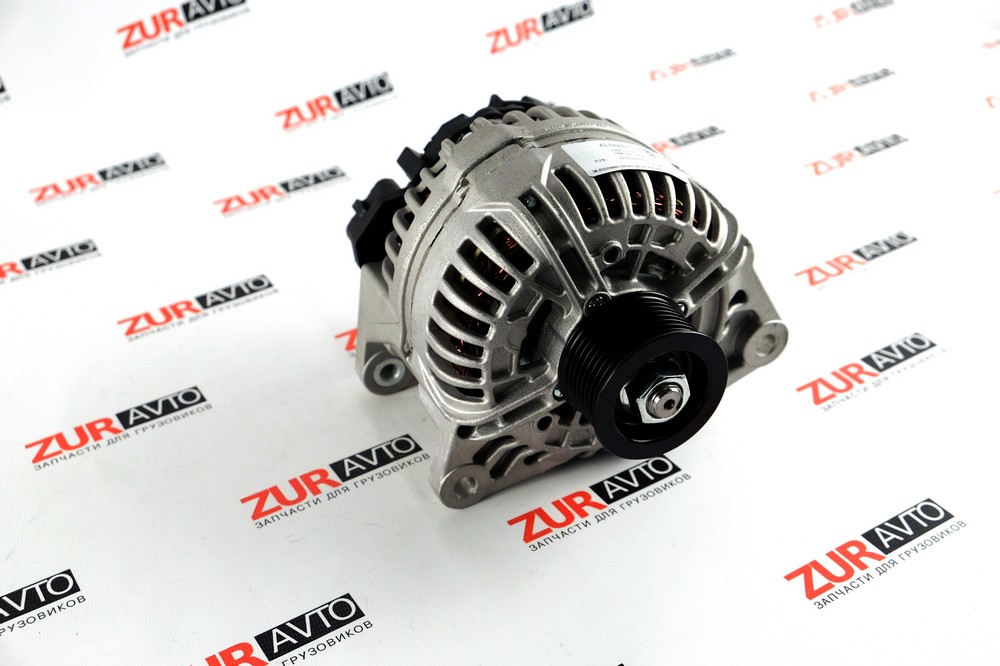 Генератор 24V/120А ISBe E-4 (5284097) 5332605 5332605