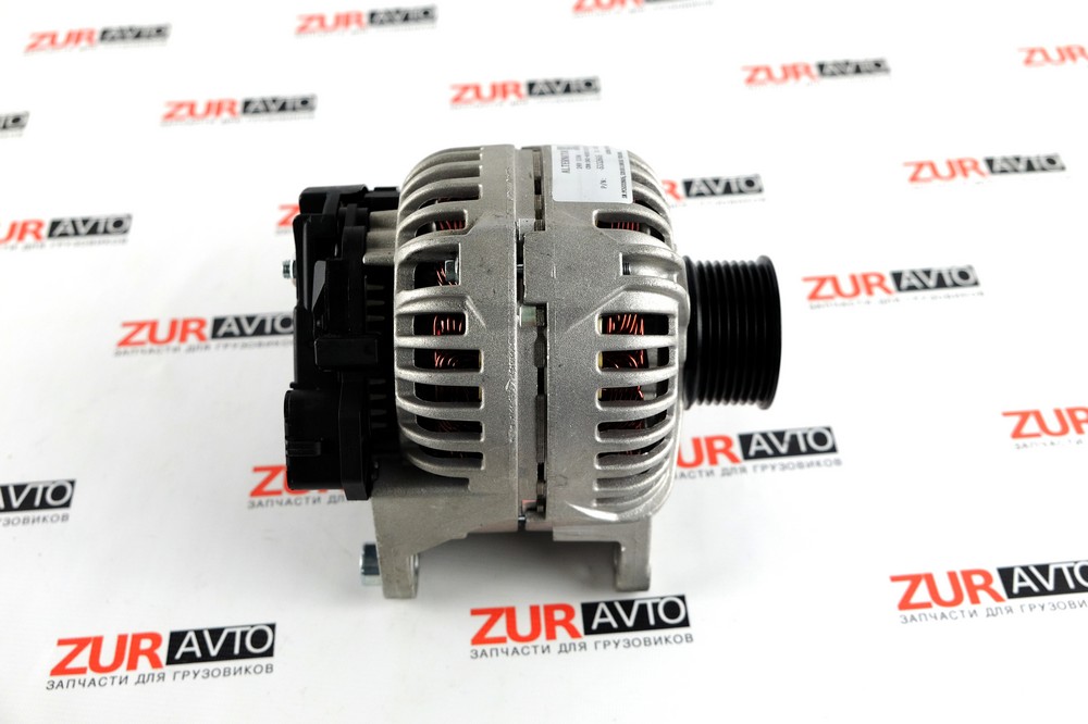 Генератор 24V/120А ISBe E-4 (5284097) 5332605 5332605