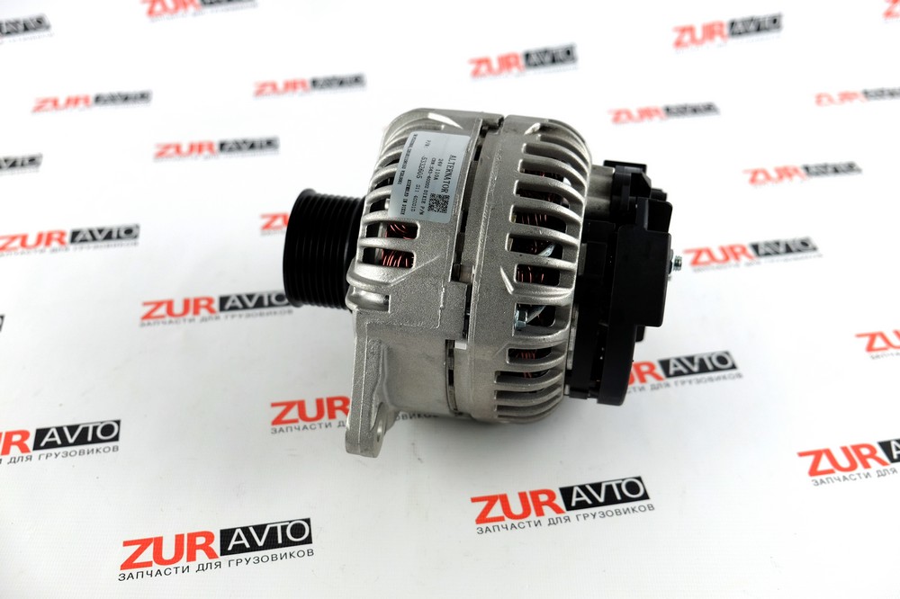 Генератор 24V/120А ISBe E-4 (5284097) 5332605 5332605