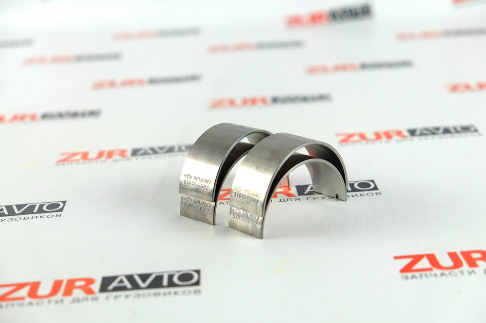 Вкладыш шатунный нижний нового образца ISF2.8 5340182 5340182