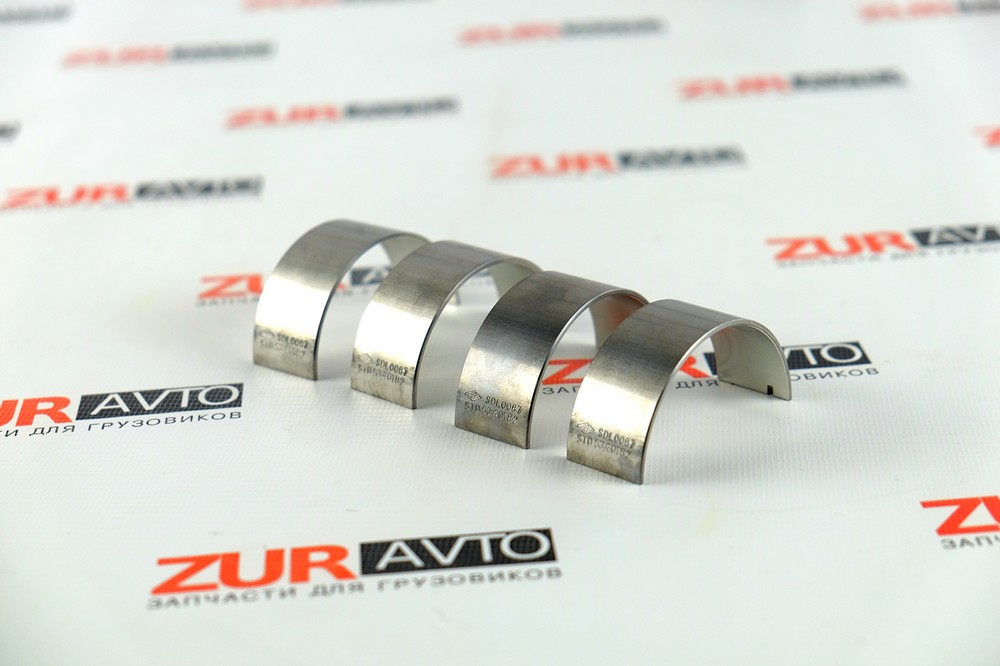 Вкладыш шатунный нижний нового образца ISF2.8 5340182 5340182