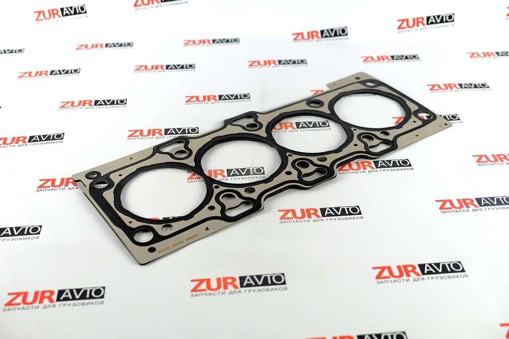 Прокладка ГБЦ ISF2.8 (ОРИГИНАЛ) (О+) (5257187) 5345647