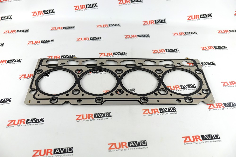 Прокладка ГБЦ ISF3.8 (ОРИГИНАЛ) (О+) (4943051) 5345648