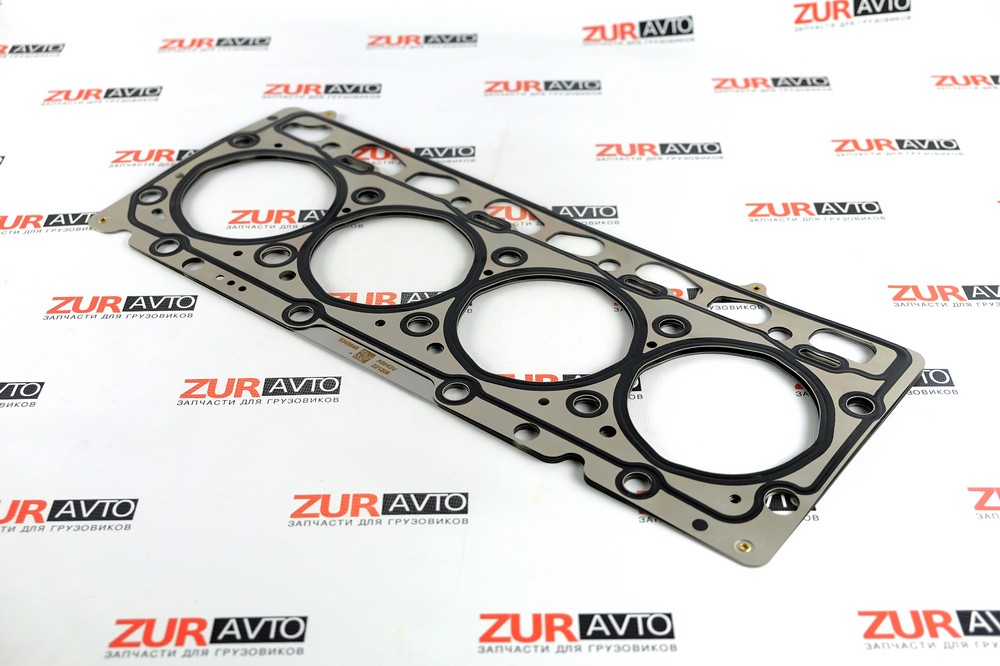 Прокладка ГБЦ ISF3.8 (ОРИГИНАЛ) (О+) (4943051) 5345648