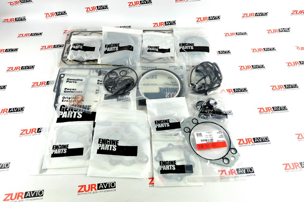 Комплект прокладок двигателя ISF 3.8 (Оригинал) DXB-3.8ZHN6846-2