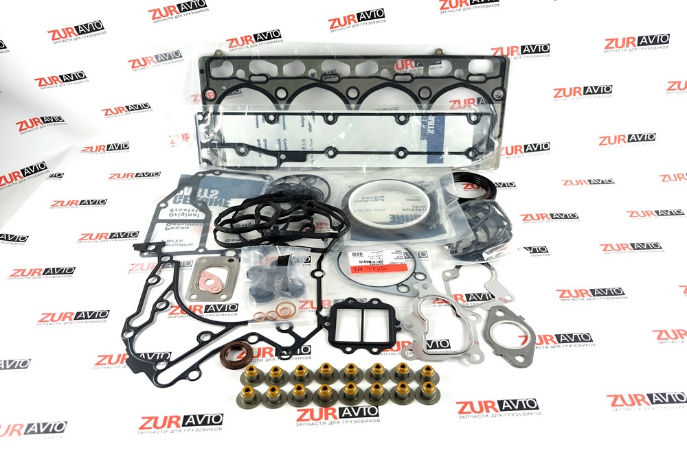 Комплект прокладок двигателя ISF 3.8 (Оригинал) DXB-3.8ZHN6846-2