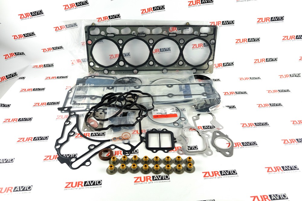 Комплект прокладок двигателя ISF 3.8 (Оригинал) DXB-3.8ZHN6846-2