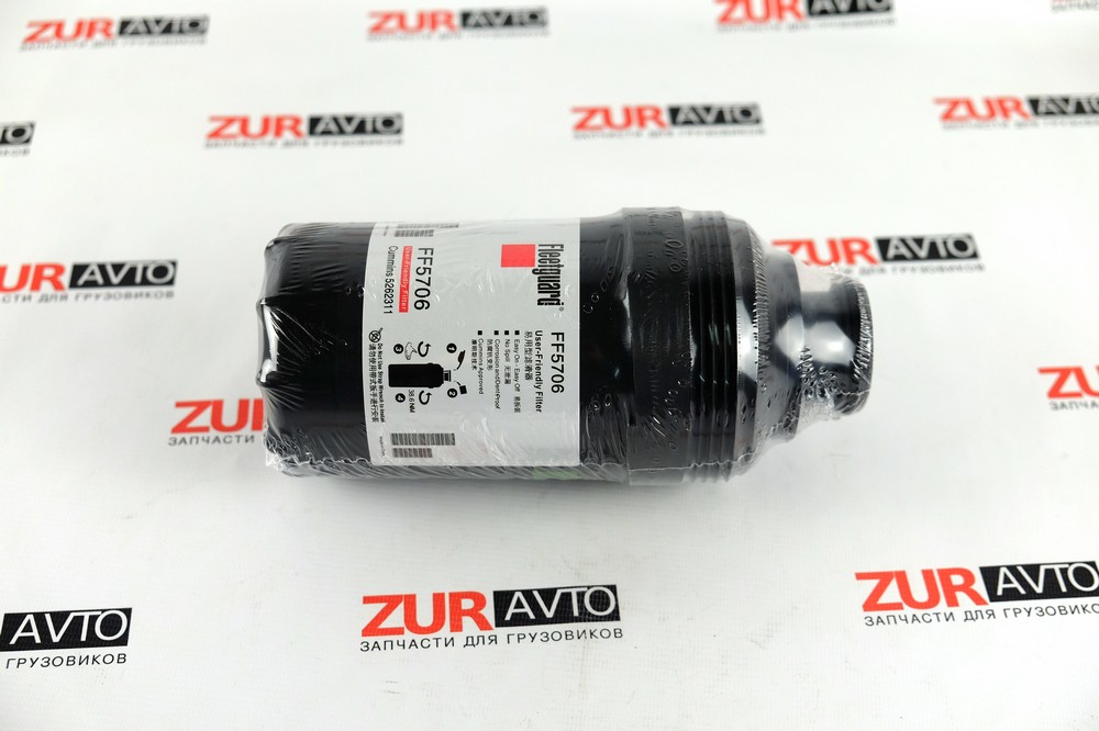 Фильтр топливный (Cummins ISF3.8) Fleetguard 5262311 FF5706 FF5706