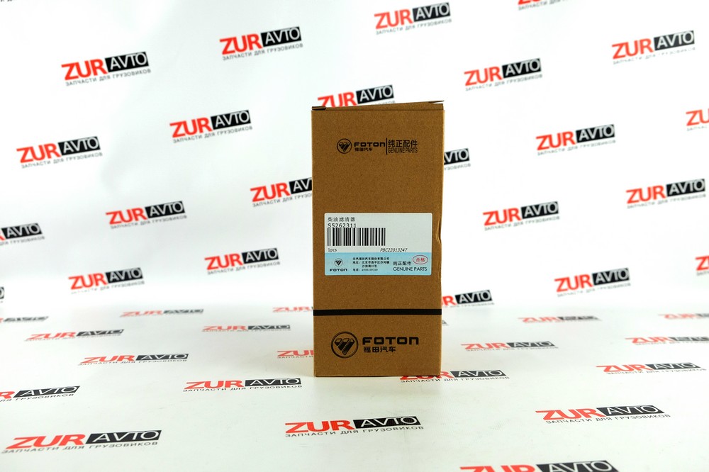 Фильтр топливный (Cummins ISF3.8) Fleetguard 5262311 FF5706 FF5706