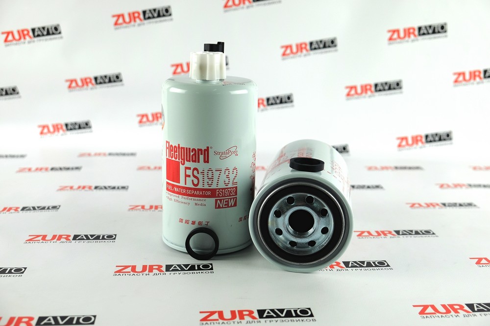 Фильтр топливный ISF 3.8 ISBe 150 QSB 4.5/6.7 3973233 FS19732 FS19732