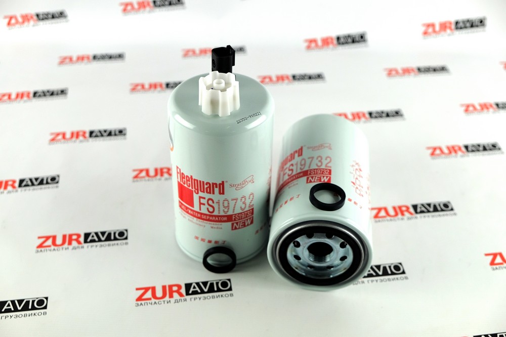 Фильтр топливный ISF 3.8 ISBe 150 QSB 4.5/6.7 3973233 FS19732 FS19732