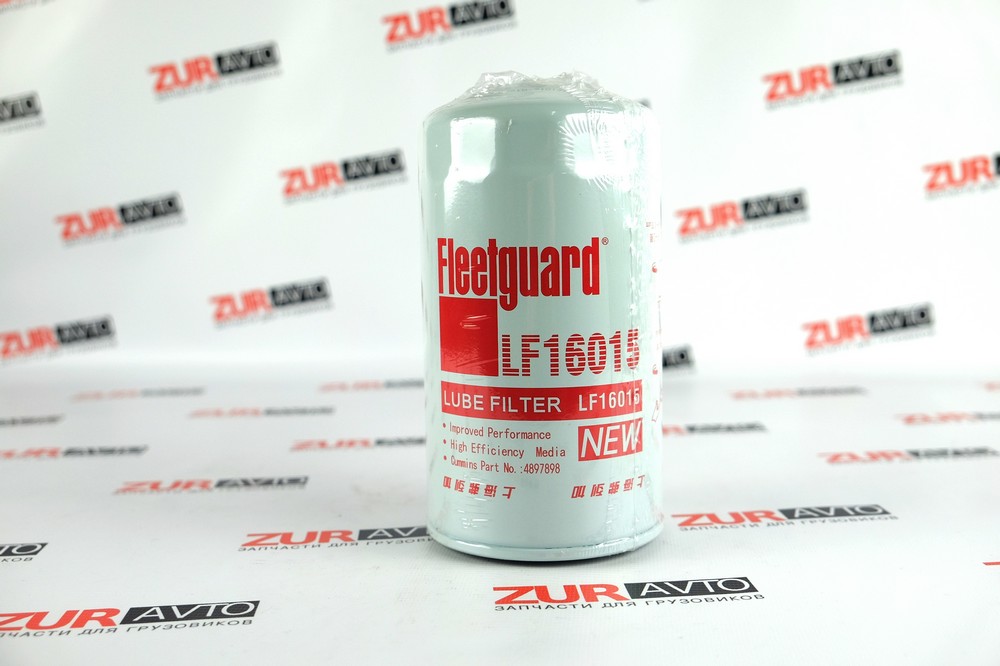 Фильтр масляный двиг. ISBe 4989314 4897898 LF16015 LF16015