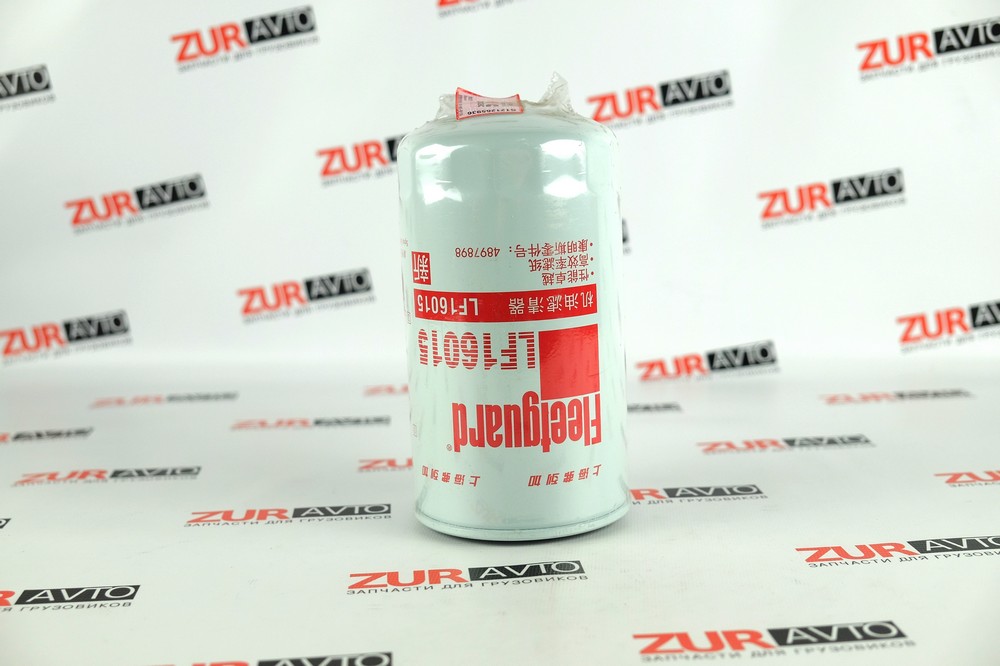 Фильтр масляный двиг. ISBe 4989314 4897898 LF16015 LF16015