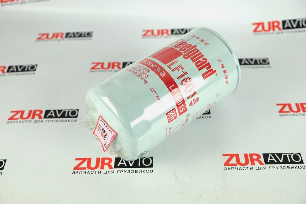 Фильтр масляный двиг. ISBe 4989314 4897898 LF16015 LF16015