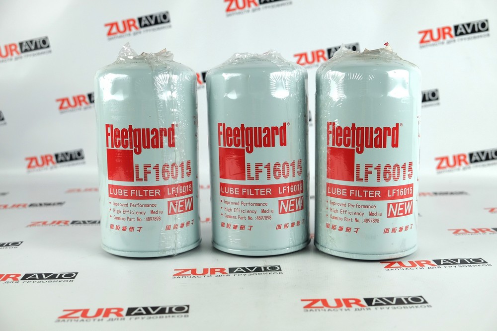 Фильтр масляный двиг. ISBe 4989314 4897898 LF16015 LF16015