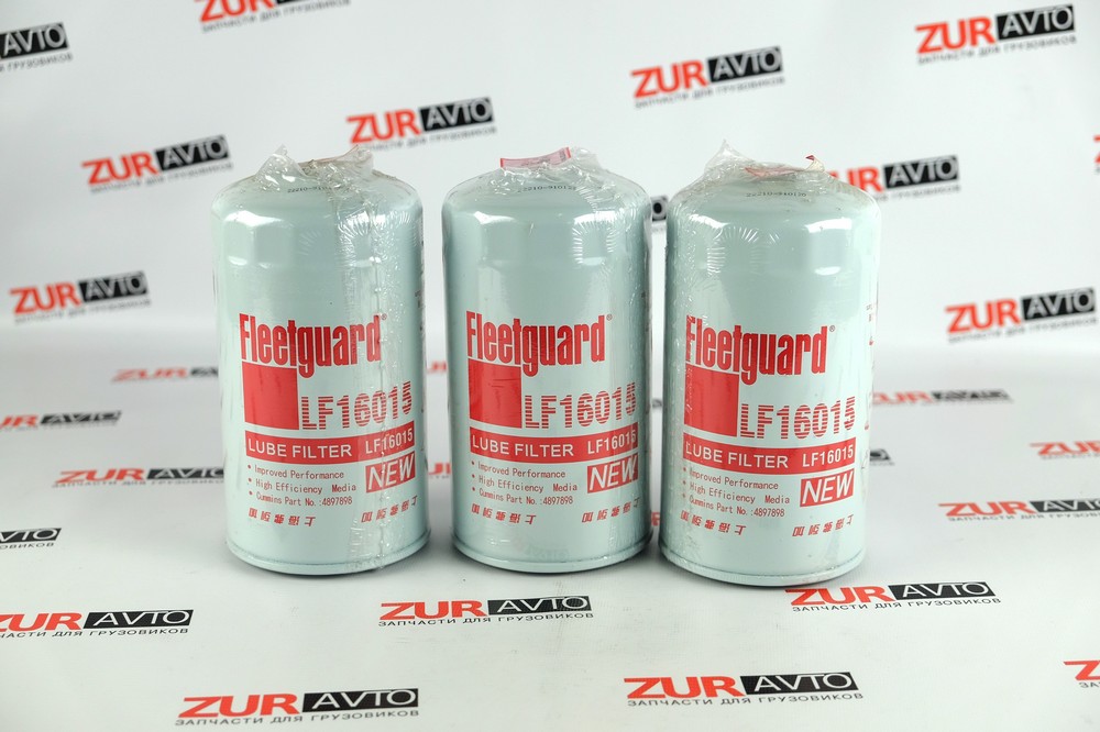 Фильтр масляный двиг. ISBe 4989314 4897898 LF16015 LF16015