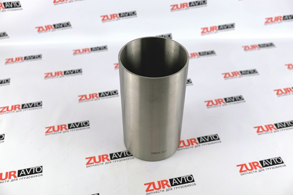 Гильза цилиндра (ISDe,ISBe) 112мм 4919951 Качество ОЕМ С3904167 С3904167