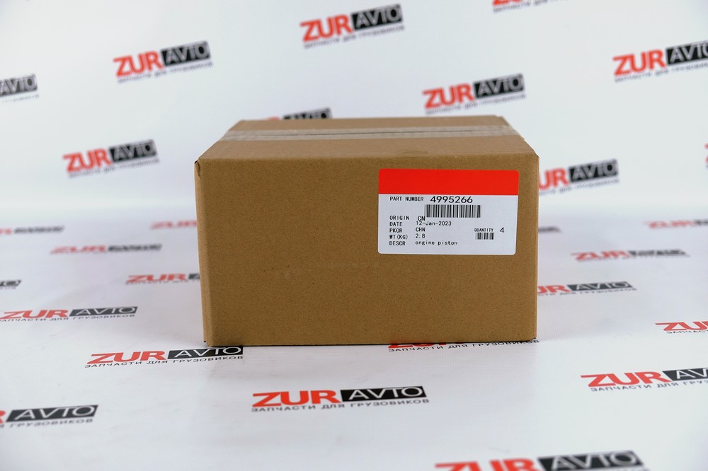Поршень {STD} ISF2.8 С4995266 С4995266