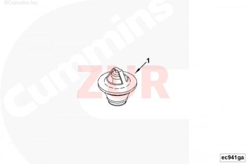 Термостат BT,EQB 3864178 / 3925473